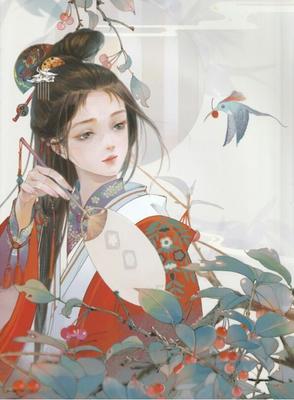 三千佳丽唐诗宋词入口